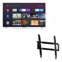 Combo Tv Rca 50 And50p6uhd + Soporte 32  A 60  Nakan Inclina