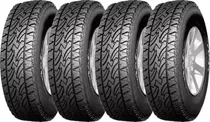 Kit De 4 Neumáticos Roadx Rxquest A/t02 255/70r16 111 S