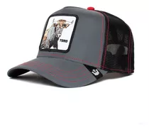 Gorra Original Goorin Bros Baseball Unisex Bull Nights - Rex