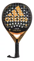 Paleta De Padel adidas Zukur Control 2.0 Ltd Naranja