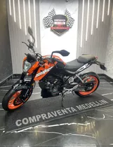 Ktm Duke 200