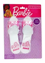 Zapatos Taquitos De Juguete Barbie Fashion Miniplay 220