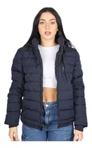 Campera Mujer Interior Piel Cap. Desmontable Oldtown Polo