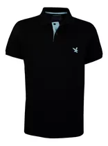 Playera Polo Garanty Hombre Manga Corta