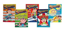 Super Combo Cartillas Libros Cheito Caligrafía Para Niños