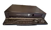 Reproductor Grabador Super Vhs Panasonic