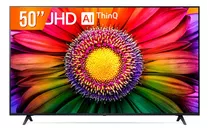 Smart Tv Led 50 Uhd 4k LG 50ur871c0sa Thinq Ai 3 Hdmi 2 Usb