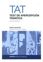 Libro Test De Apercepcion Tematica (tat) Manual De Aplicacio
