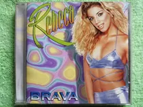 Eam Cd Rebeca Brava 2000 Tercer Album Estudio Lideres Music