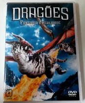 Dvd Dragões: Fantasia E Realidade-4 Ou Mais Tít. 20% Desc.