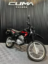 Honda Xr 250 Tornado