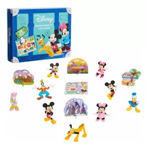 Disney Junior Mickey Mouse Cuenta Regresiva Vacaciones Figur