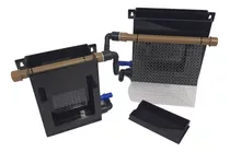 Filtro Ats Micro- Reator De Macroalgas 21x11x22cm P/aquario 