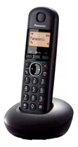 Telefono Panasonic Inalambrico Kx-tgb210. .color Negro.