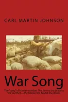 Libro War Song - Johnson, Carl Martin