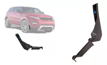 Aplique Dianteiro Moldura Para-choque Land Rover Evoque