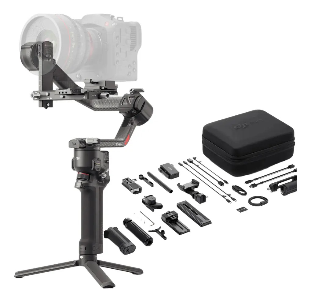 Dji Ronin Rs2 Pro | Mercado Livre