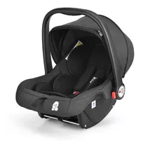 Bebê Conforto Multikids Baby Class Preto E Cinza