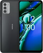 Smartphone Nokia G42  4gb Ram 128gb Rom 5g Dual Sim Celular 6.56 Pulgadas Qualcomm Snapdragon 480+ Versión Global Gris 