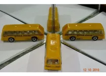 Miniatura Carrinho Hot Wheels School Bus B952-a