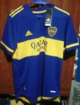 Camiseta Boca Juniors 2020