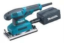 Lixadeira Orbital 93 X 228 Mm 190w - Bo3710 Makita 220v