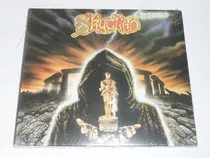 Cd Skyclad - A Burnt Offering For The Bone Idol (europeu)