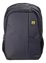 Skypeak Mochila Para Laptop 15  Resistente Con Organizadores Color Negro Diseño De La Tela Poliéster