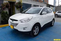 Hyundai Tucson Ix35