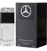 Perfume Mercedes Benz Select Edt 100ml Masculino