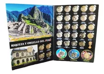 Monedas De Colección - Riqueza Y Orgullo Del Perú