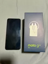 Celular Motorola Moto G50 Seminuevo