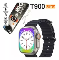 Reloj Inteligente T900 Ultra Lo Más Nuevos Incluyen Juegos