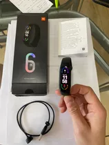 Smartwatch - Reloj Inteligente. Xiaomi Mi Smart Band 6.usado