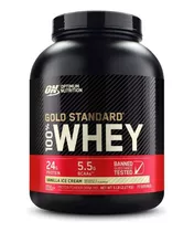 Whey Gold Standard Proteina On 5lb Eeuu 