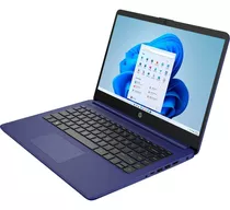 Laptop Hp Fq1025cl 14  Ryzen 7 Touch 512gb Ssd 16gb Ram Azul