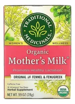 Mothers Milk Tea / Te Que Promueve La Lactancia Materna 