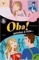 Livro Oba ! Gatinhos A Vista ... Maria Coole