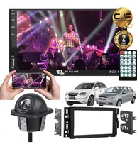 Estereo Pantalla Blauline Mirror Gps Camara Aveo Captiva Cjf