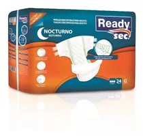 Readysec Pañal Adulto Nocturno [24 Uni.]