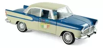 Simca Vedette Chambord 1960 1:18 Norev Azul