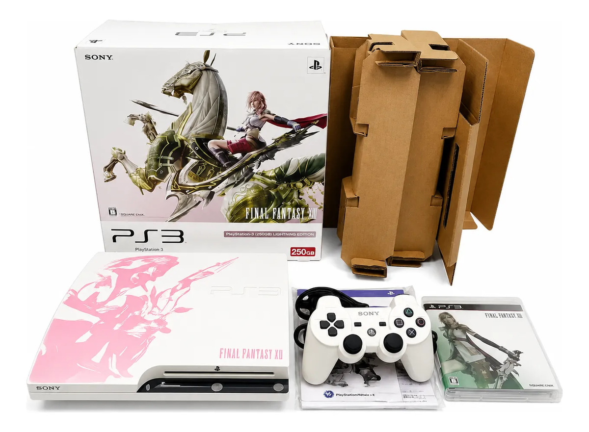 Ps3 Cech 2000 Playstation Consoles Slim | Mercado Livre