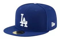 New Era Los Angeles Dodgers Gorra Oficial De Juego 59fifty