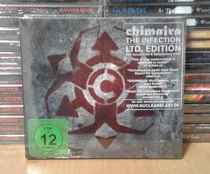 Chimaira - The Infection - Limited Edition - Cd+dvd - Import