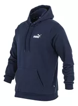 Buzo Con Capucha Puma Essentials Small Logo Solo Deportes