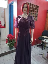 Vestido De Fiesta Talla Xl