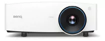 Proyector Benq Lu930 Laser Corporativo 5000 Lumenes White Color Blanco