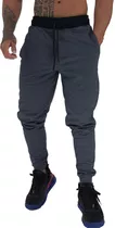 Calça Moletom Masculina Academia Passeio Swag Jogger Slimfit