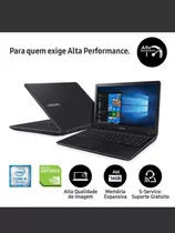 Notebook Samsung Expert X23 