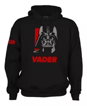 Sudadera Capucha Star Wars Darth Vader Guerra Las Galaxias